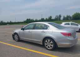 2008 HONDA ACCORD