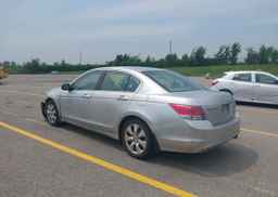 2008 HONDA ACCORD