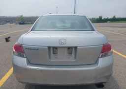 2008 HONDA ACCORD