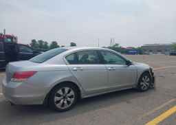 2008 HONDA ACCORD