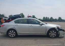 2008 HONDA ACCORD