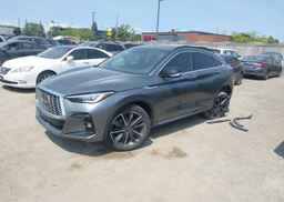 2022 INFINITI QX55 ESSENTIAL