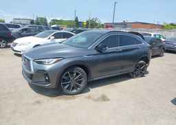2022 INFINITI QX55 ESSENTIAL