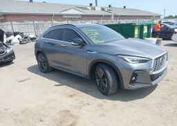 2022 INFINITI QX55 ESSENTIAL