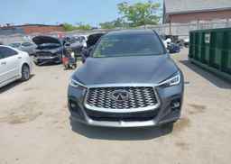 2022 INFINITI QX55 ESSENTIAL