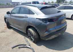 2022 INFINITI QX55 ESSENTIAL