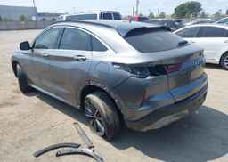 2022 INFINITI QX55 ESSENTIAL