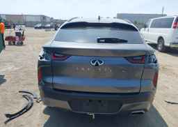 2022 INFINITI QX55 ESSENTIAL
