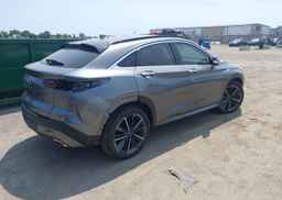 2022 INFINITI QX55 ESSENTIAL