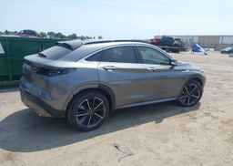 2022 INFINITI QX55 ESSENTIAL