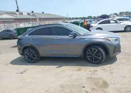 2022 INFINITI QX55 ESSENTIAL