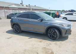 2022 INFINITI QX55 ESSENTIAL