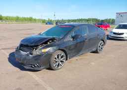 2014 HONDA CIVIC SI