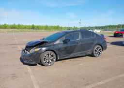 2014 HONDA CIVIC SI