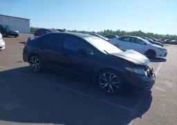 2014 HONDA CIVIC SI