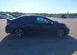 2014 HONDA CIVIC SI