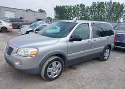 2009 PONTIAC MONTANA SV6