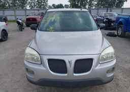 2009 PONTIAC MONTANA SV6
