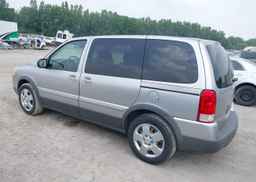 2009 PONTIAC MONTANA SV6