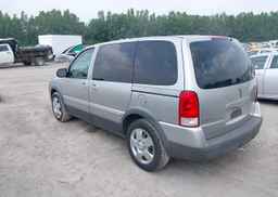 2009 PONTIAC MONTANA SV6