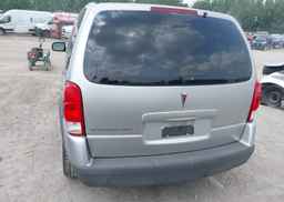 2009 PONTIAC MONTANA SV6