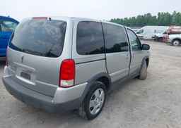 2009 PONTIAC MONTANA SV6