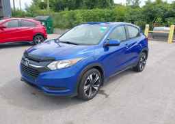 2018 HONDA HR-V LX