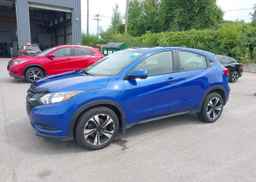 2018 HONDA HR-V LX