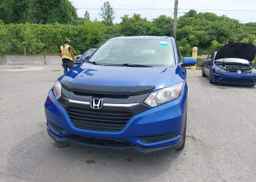 2018 HONDA HR-V LX