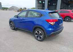 2018 HONDA HR-V LX
