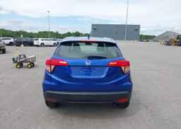 2018 HONDA HR-V LX