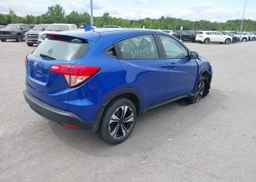 2018 HONDA HR-V LX