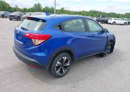 2018 HONDA HR-V LX