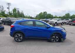 2018 HONDA HR-V LX