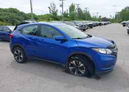 2018 HONDA HR-V LX
