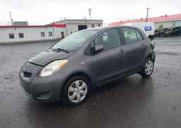 2009 TOYOTA YARIS