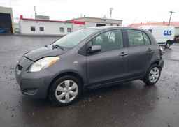 2009 TOYOTA YARIS