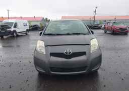 2009 TOYOTA YARIS