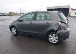 2009 TOYOTA YARIS