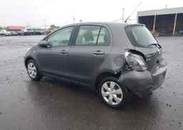 2009 TOYOTA YARIS