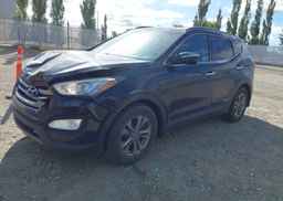 2015 HYUNDAI SANTA FE SPORT 2.4 LUXURY