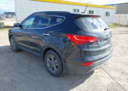 2015 HYUNDAI SANTA FE SPORT 2.4 LUXURY