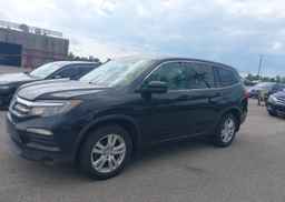 2016 HONDA PILOT LX