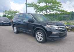2016 HONDA PILOT LX