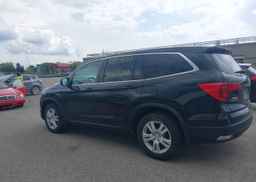 2016 HONDA PILOT LX