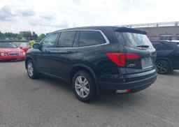 2016 HONDA PILOT LX