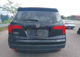 2016 HONDA PILOT LX