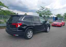 2016 HONDA PILOT LX