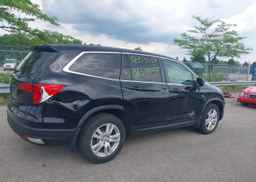 2016 HONDA PILOT LX