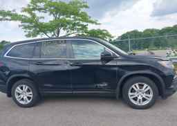 2016 HONDA PILOT LX